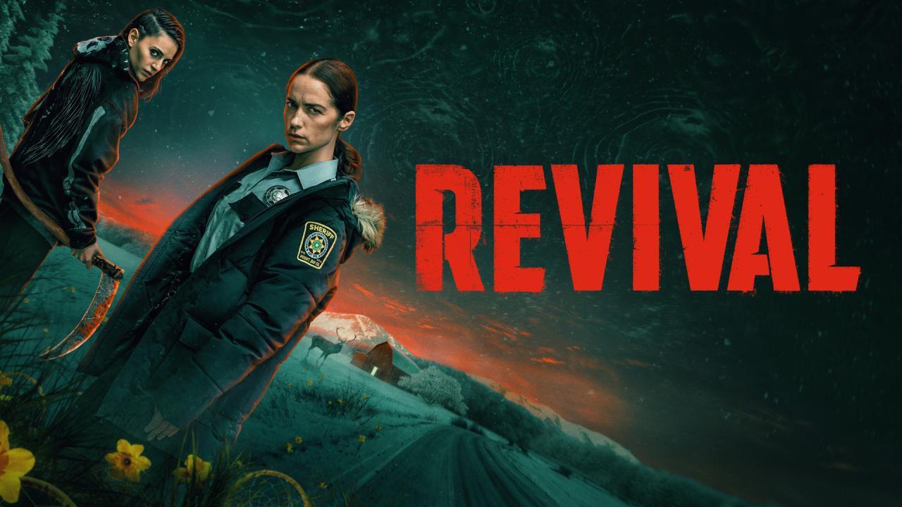 مسلسل Revival الموسم الاول الحلقة 1 مترجمة