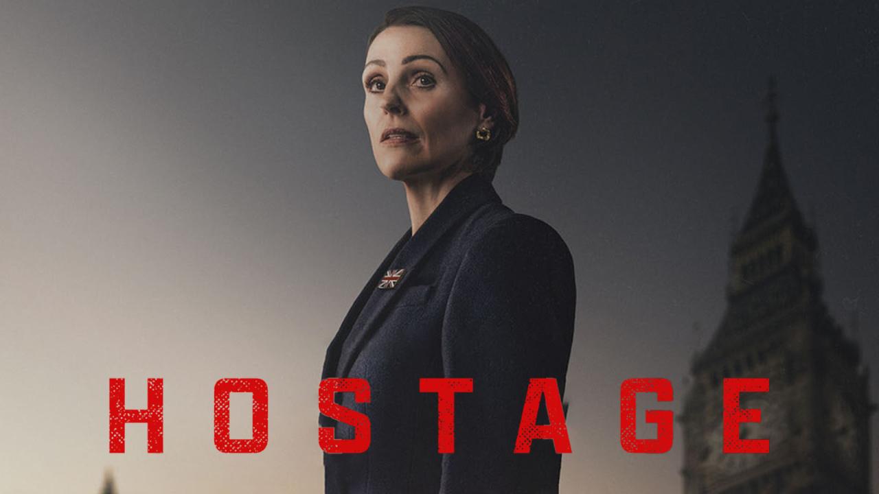 مسلسل Hostage الموسم الاول الحلقة 1 مترجمة