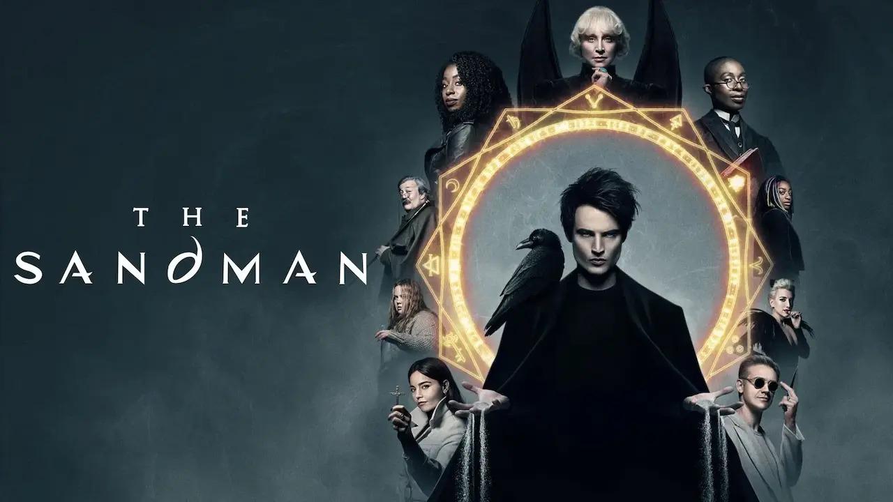 مسلسل The Sandman الموسم الثالث مترجم