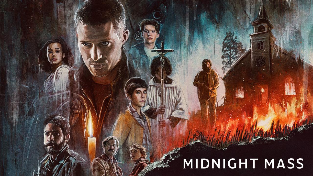مسلسل Midnight Mass الموسم الاول الحلقة 1 مترجمة