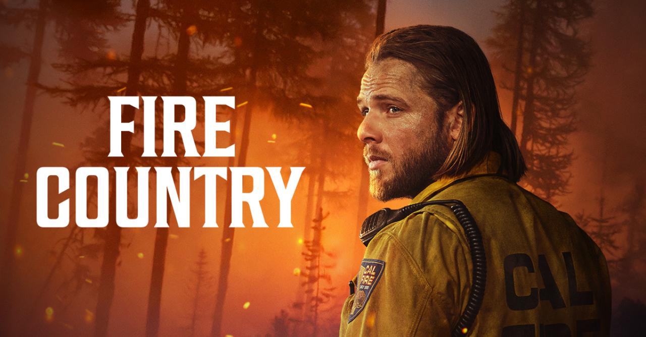مسلسل Fire Country الموسم الثالث مترجم 