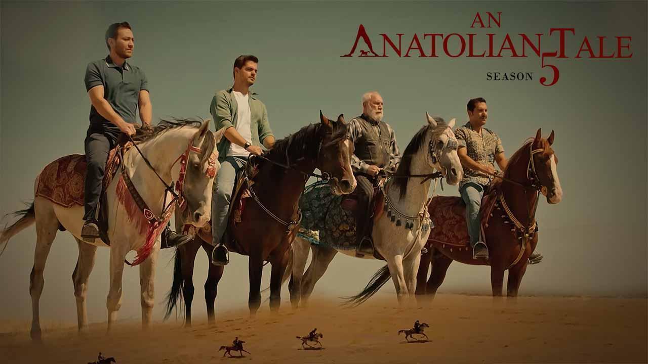 مسلسل جبل جونول الموسم الاول مترجم