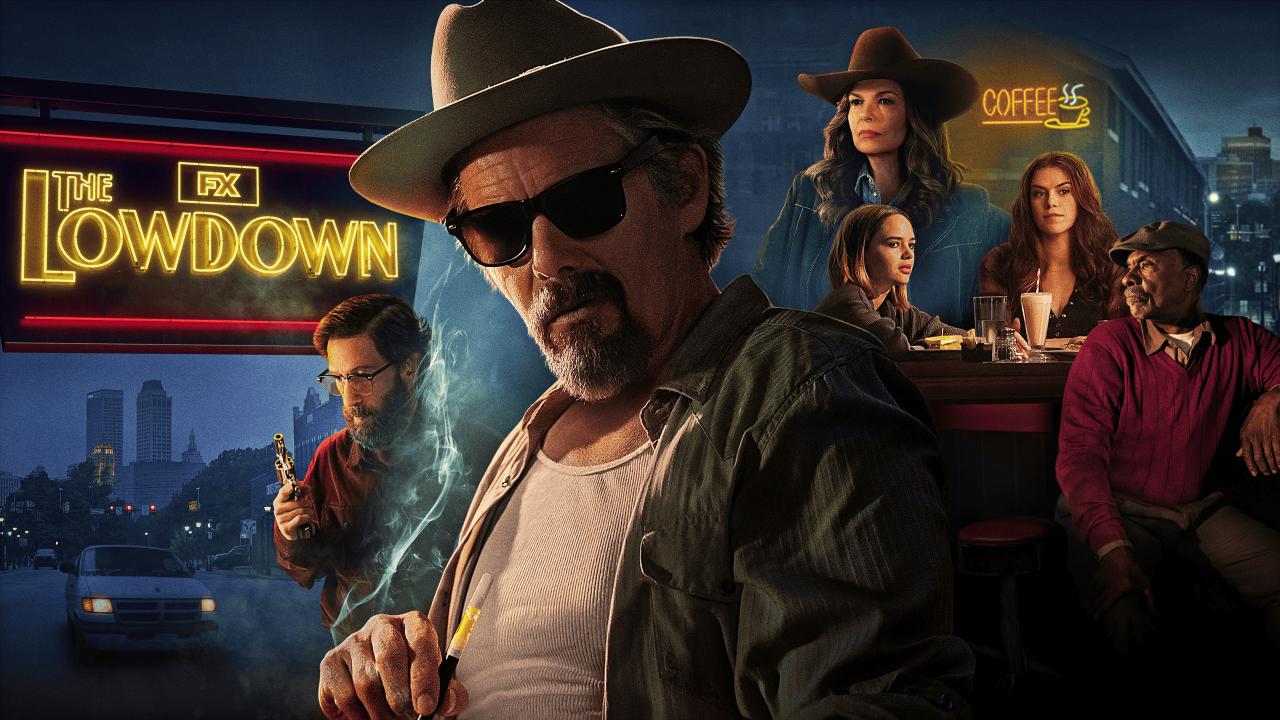 مسلسل The Lowdown الموسم الاول الحلقة 1 مترجمة