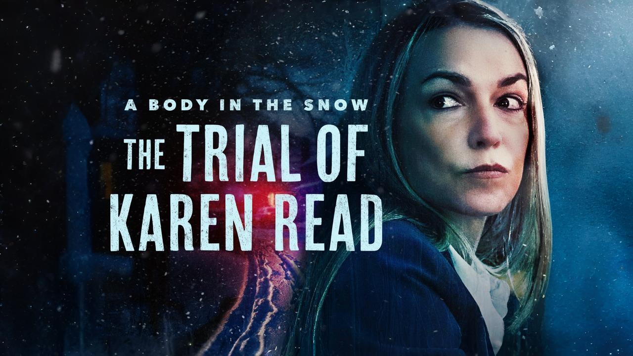 مسلسل A Body in the Snow: The Trial of Karen Read الموسم الاول مترجم