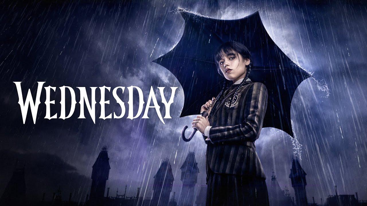 مسلسل Wednesday مترجم