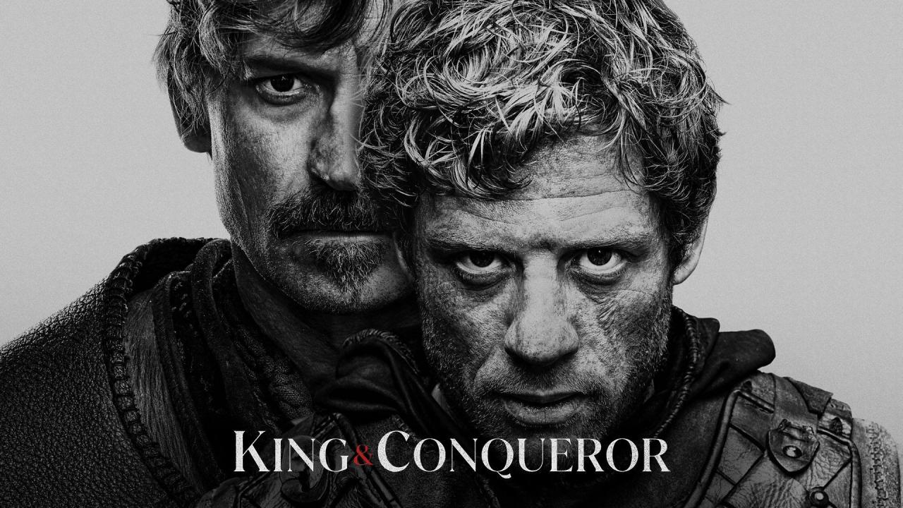 مسلسل King & Conqueror الموسم الاول الحلقة 1 مترجمة