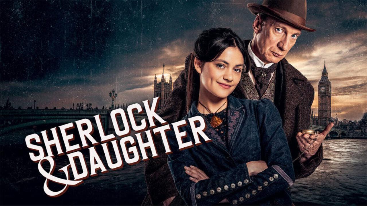 مسلسل Sherlock & Daughter الموسم الاول مترجم
