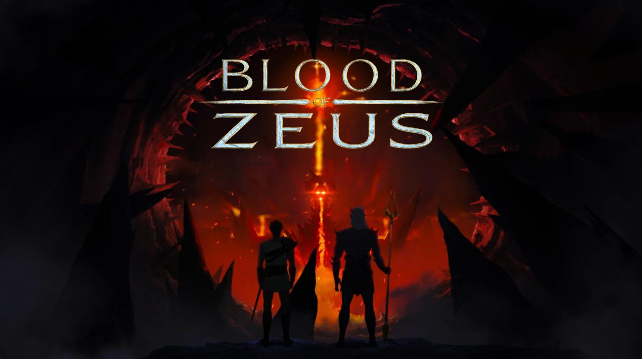 انمي Blood of Zeus الموسم الثالث مترجم