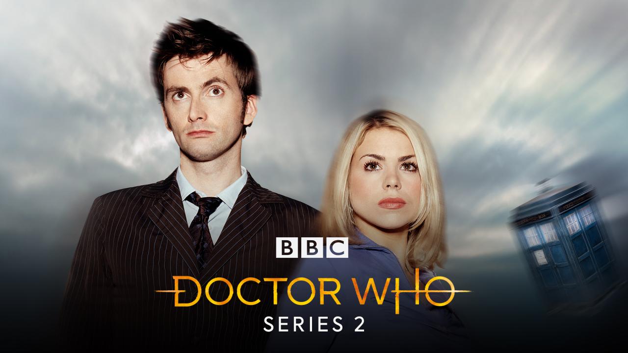 مسلسل Doctor Who الموسم الثاني مترجم