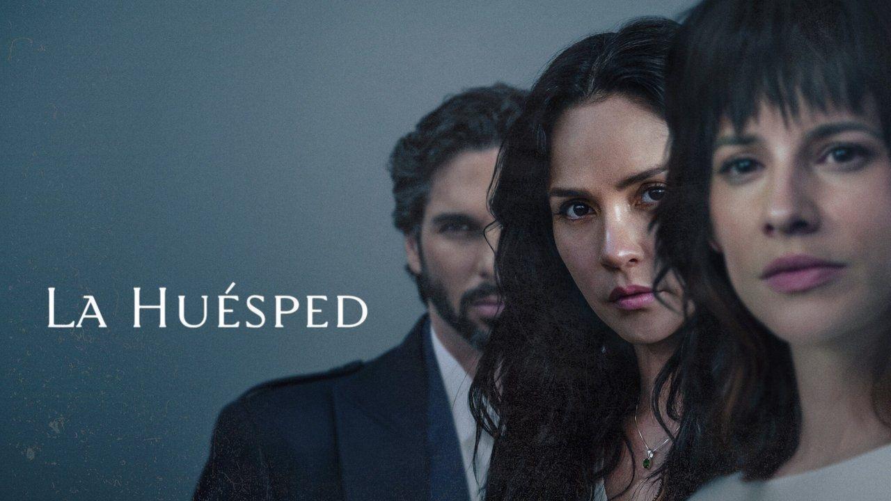 مسلسل La Huesped الموسم الاول الحلقة 1 مترجمة