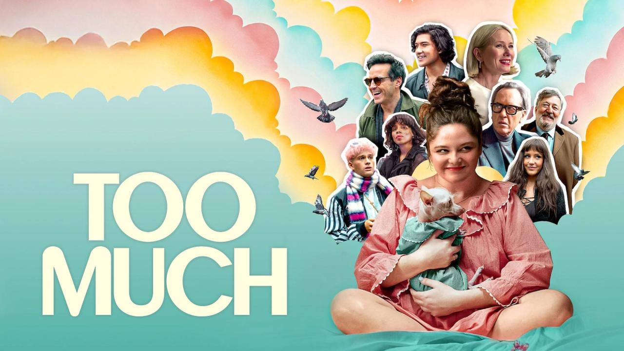 مسلسل Too Much الموسم الاول الحلقة 1 مترجمة