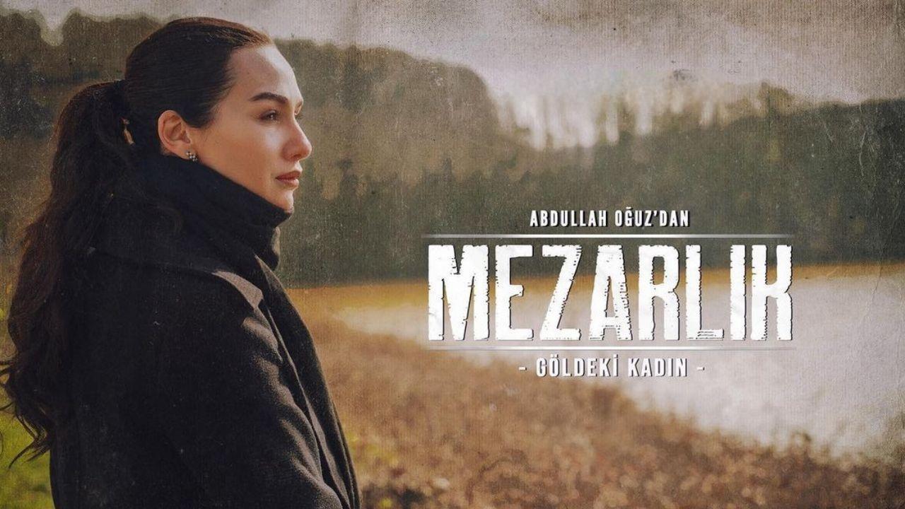 مسلسل Mezarlik الموسم الثاني مترجم
