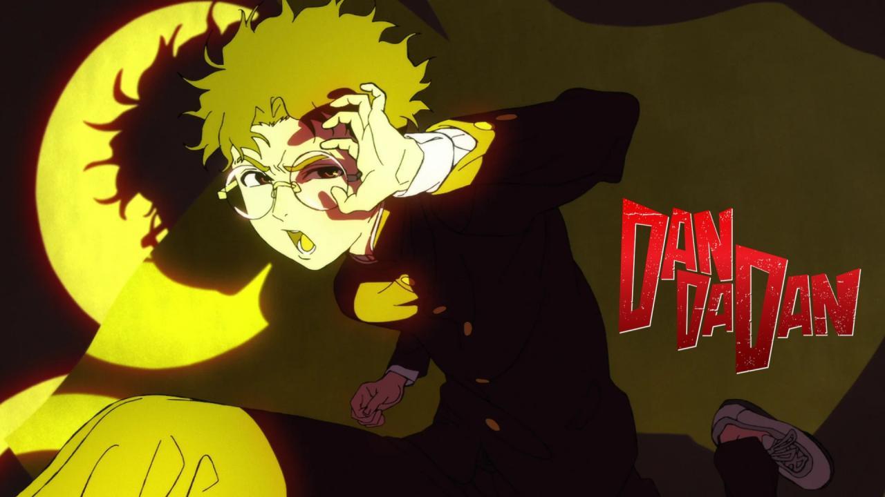 انمي Dandadan الموسم الثاني مترجم