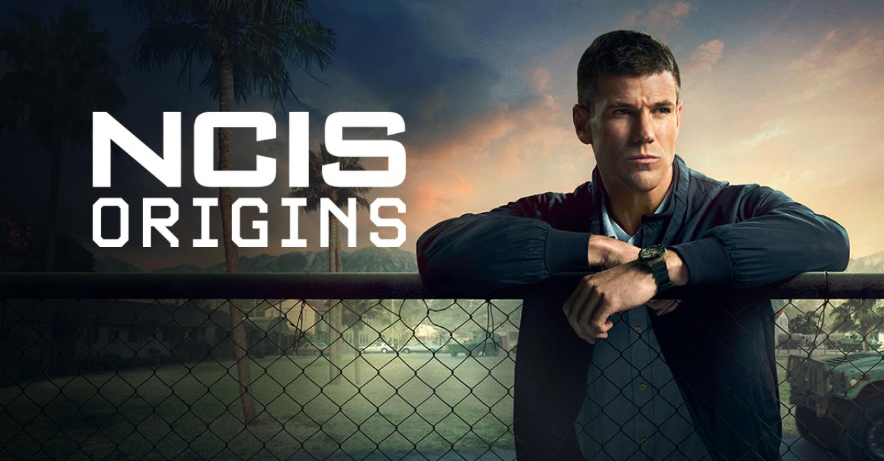 مسلسل NCIS: Origins الموسم الاول مترجم