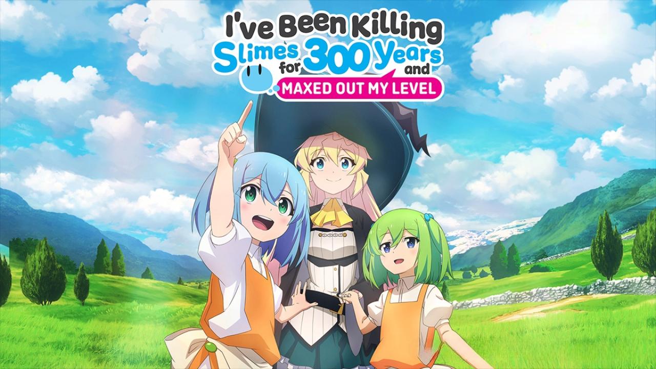 انمي Slime 300 الموسم الثاني مترجم