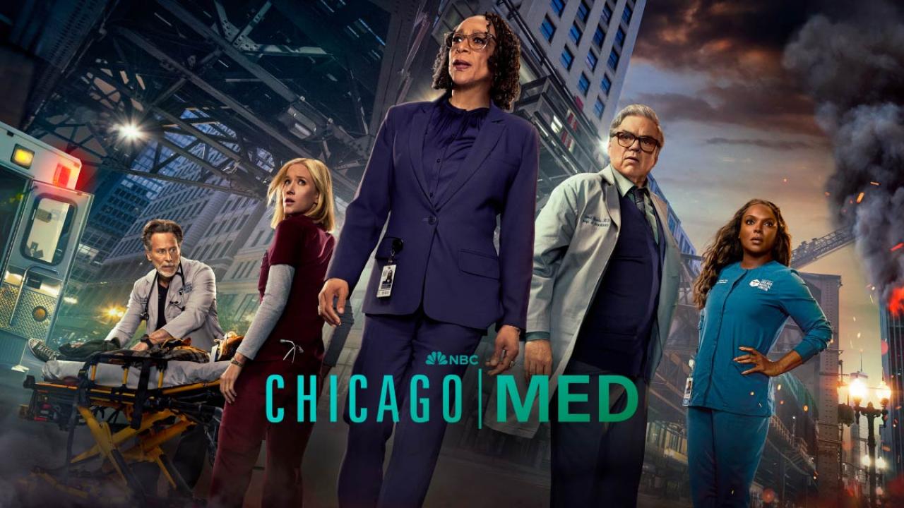 مسلسل Chicago Med الموسم 10 مترجم