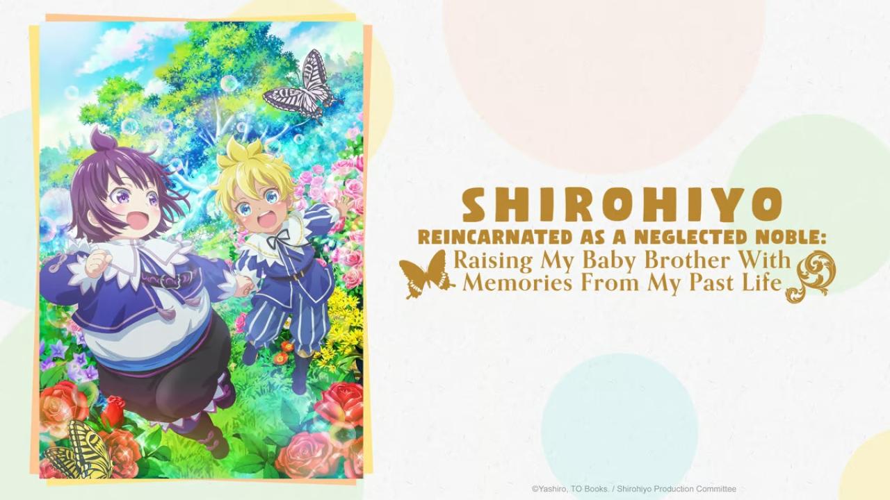 انمي Reincarnated as a Neglected Noble مترجم