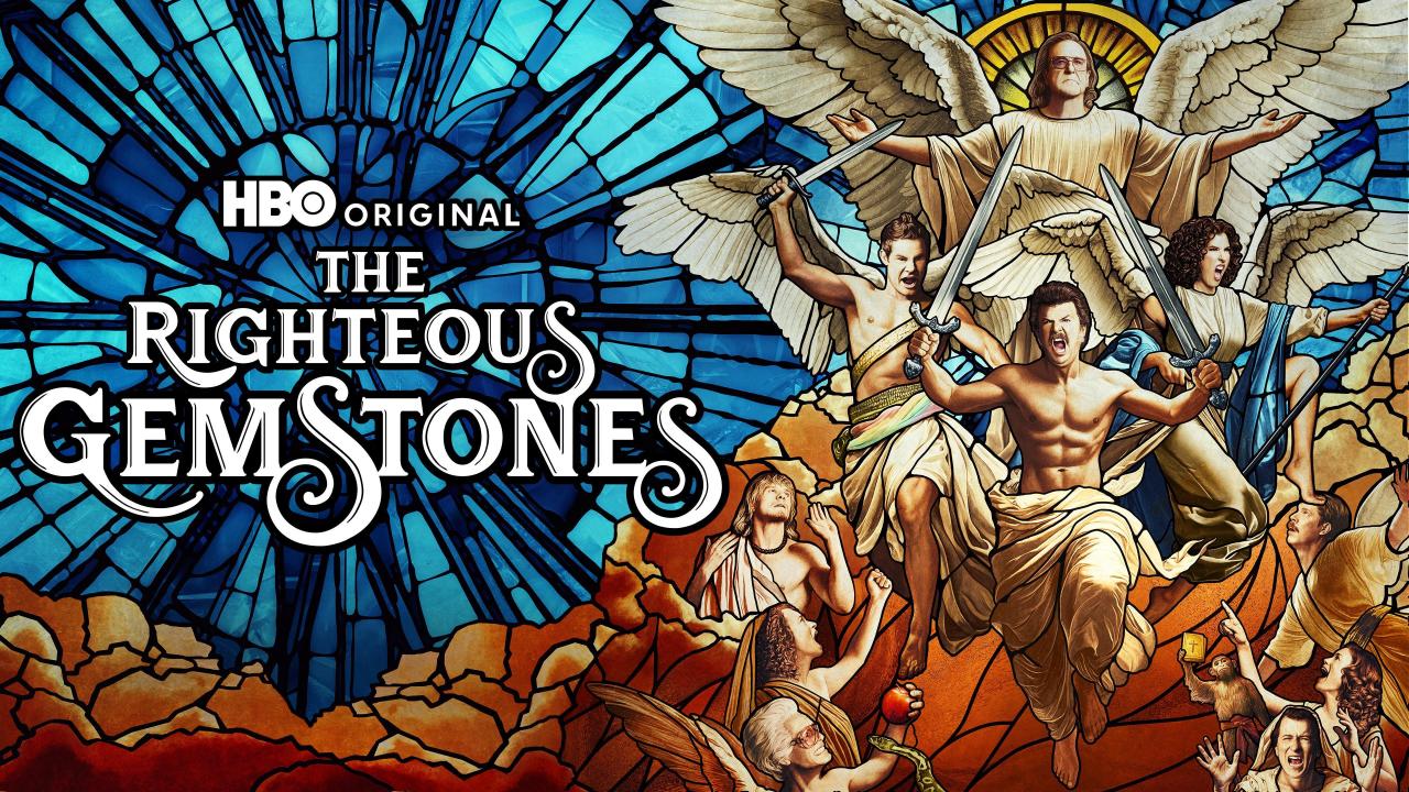 مسلسل The Righteous Gemstones الموسم الرابع مترجم