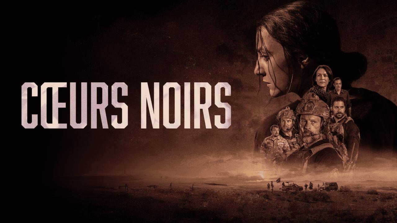 مسلسل Coeurs Noirs الموسم الثاني الحلقة 1 مترجمة