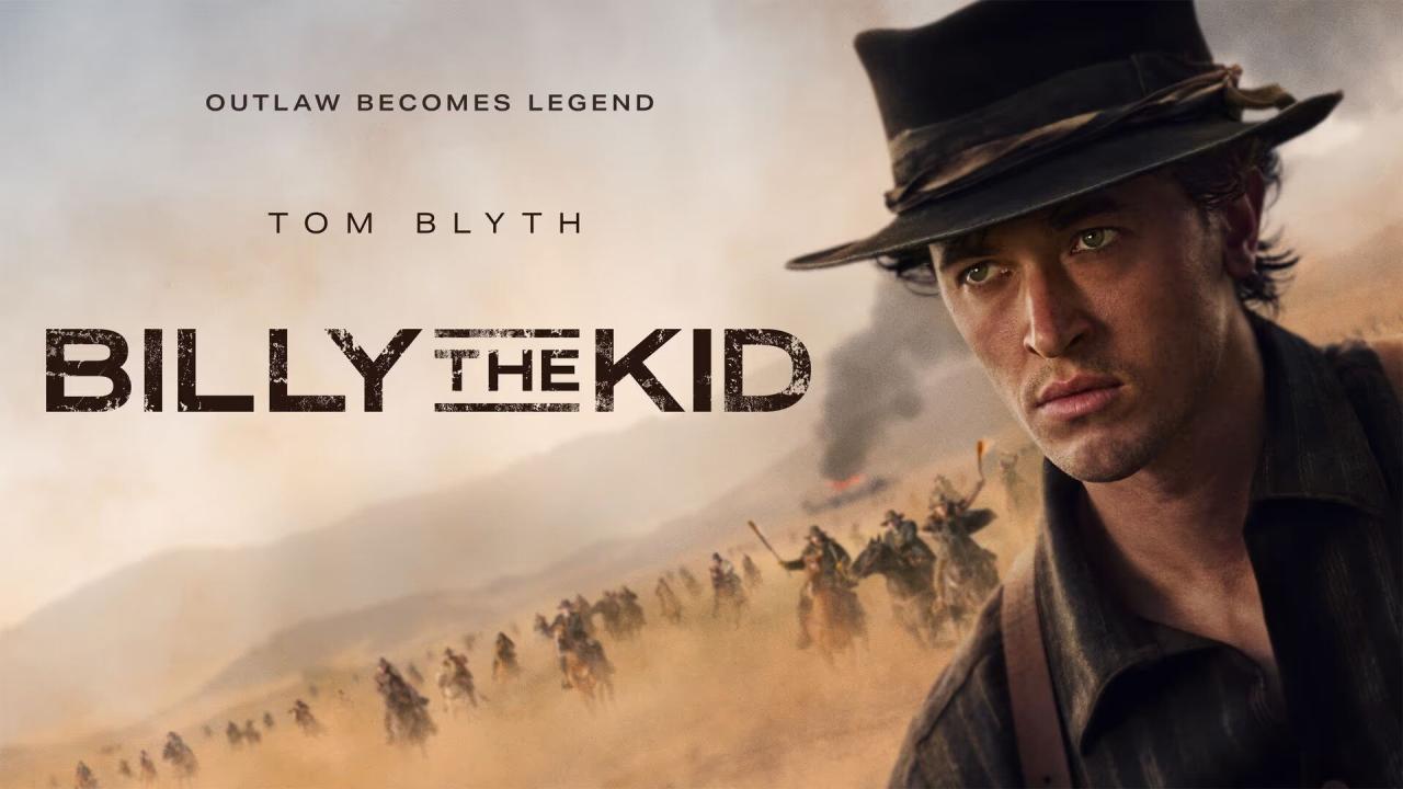 مسلسل Billy the Kid مترجم