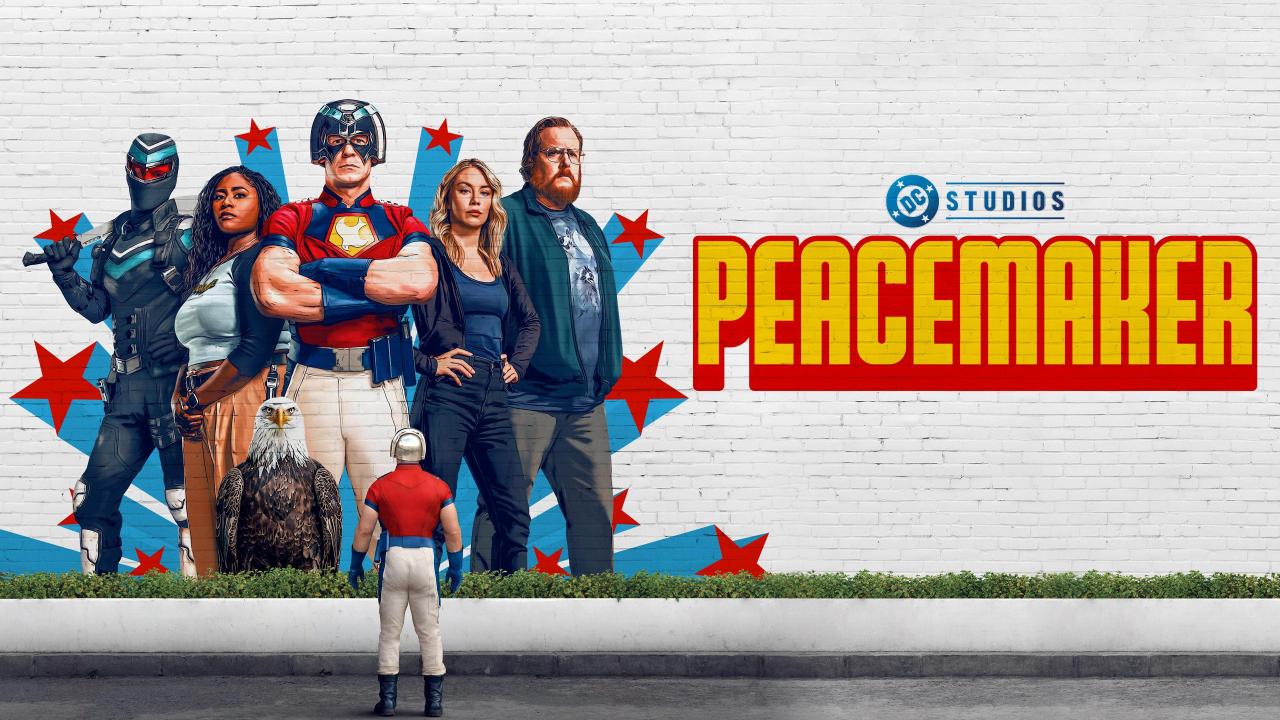 مسلسل Peacemaker مترجم
