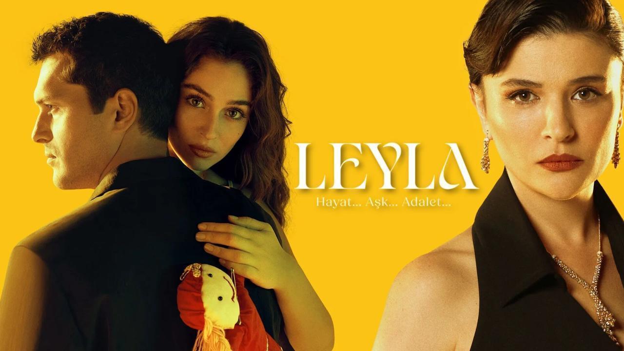 مسلسل ليلي مترجم