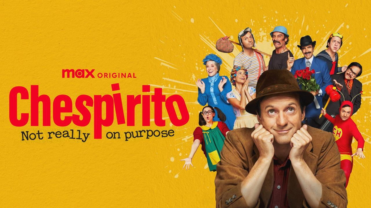 مسلسل Chespirito: Not Really on Purpose الموسم الاول الحلقة 1 مترجمة