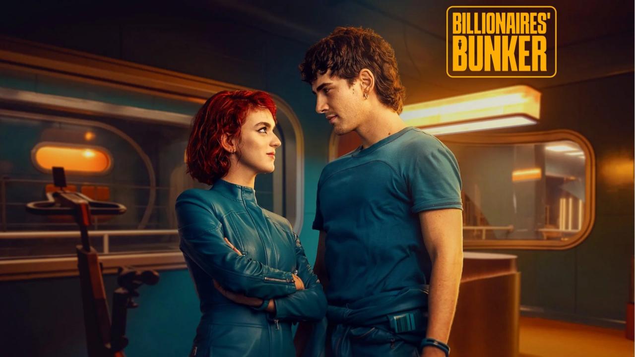 مسلسل Billionaires' Bunker مترجم