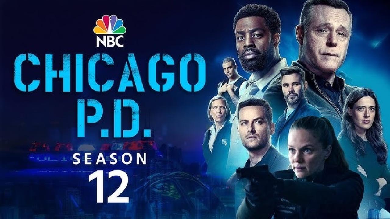 مسلسل Chicago P.D. الموسم 12 مترجم