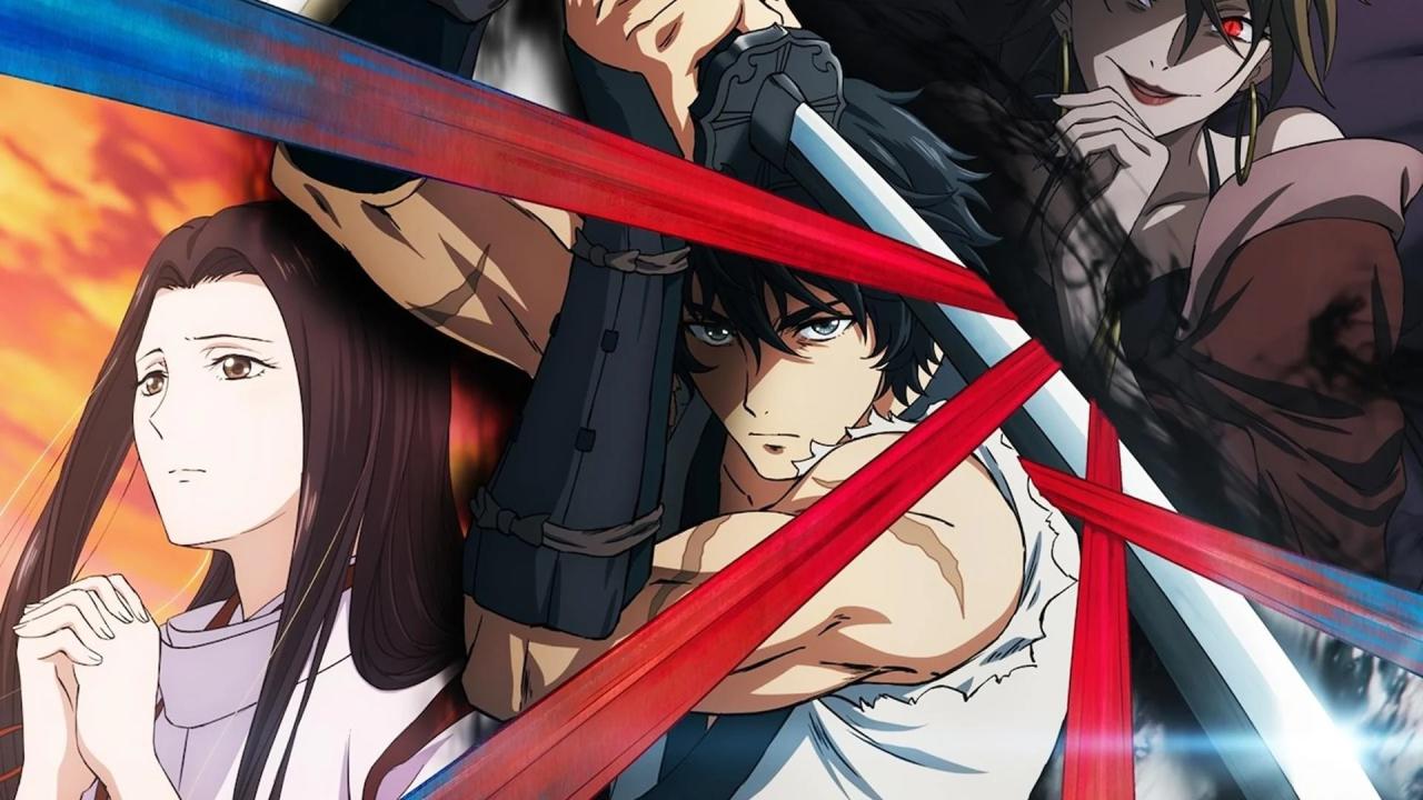 انمي Kijin Gentoushou مترجم