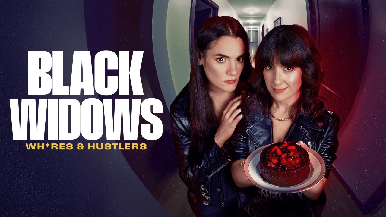 مسلسل Viudas negras: P*tas y chorras الموسم الاول الحلقة 1 مترجمة
