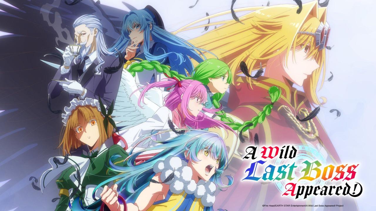 انمي Yasei no Last Boss ga Arawareta! مترجم