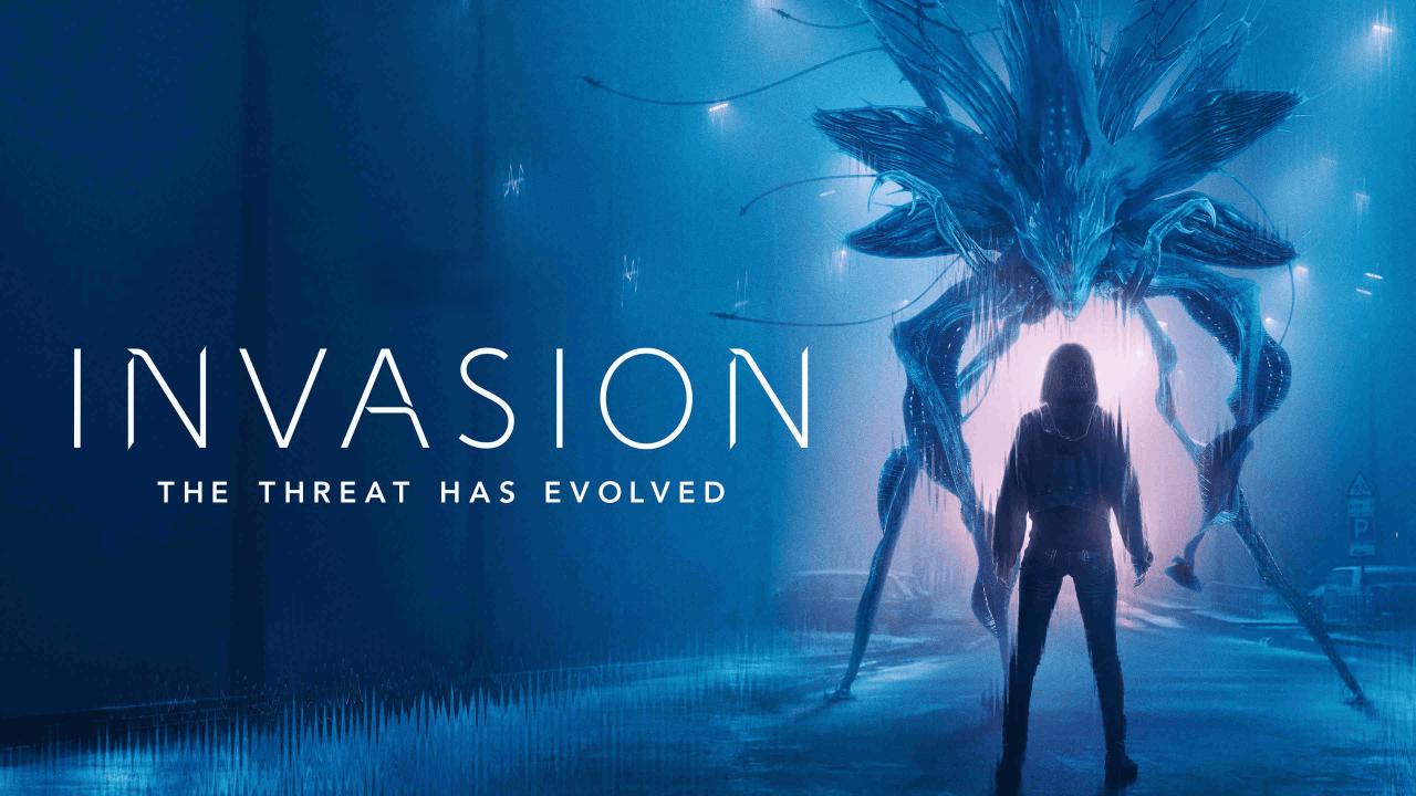 مسلسل Invasion مترجم