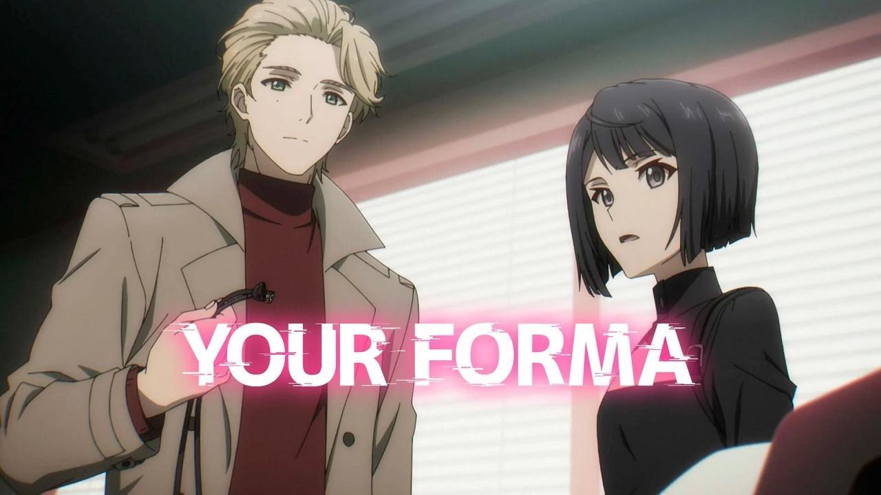 انمي Your Forma مترجم