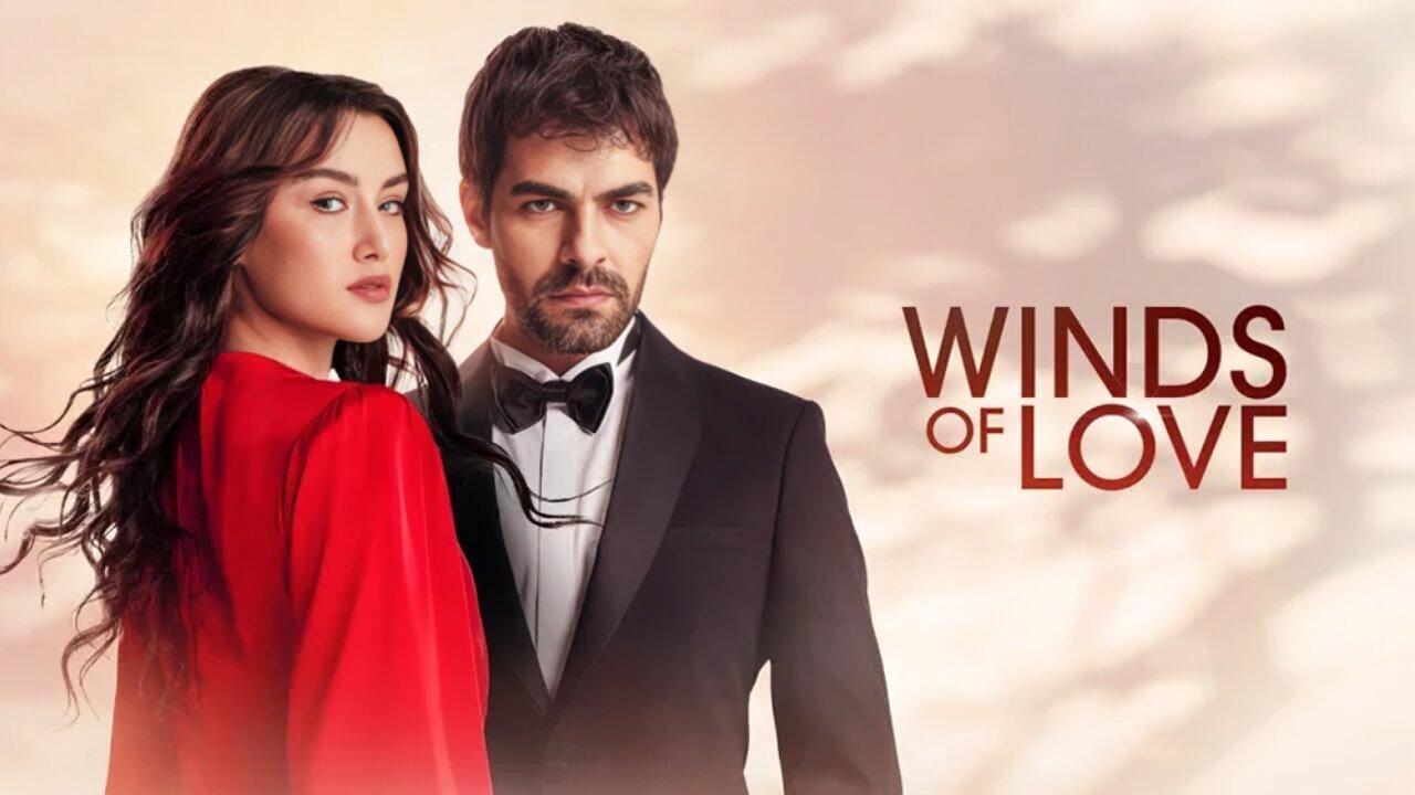 مسلسل تل الرياح مترجم