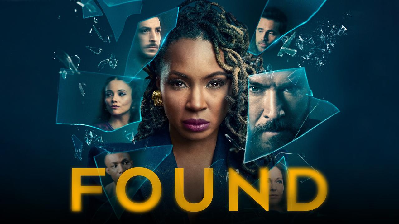مسلسل Found الموسم الثاني مترجم