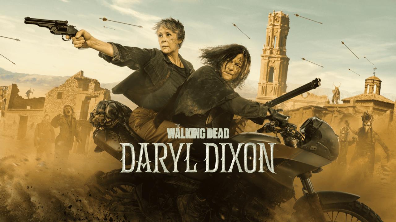 مسلسل The Walking Dead: Daryl Dixon مترجم